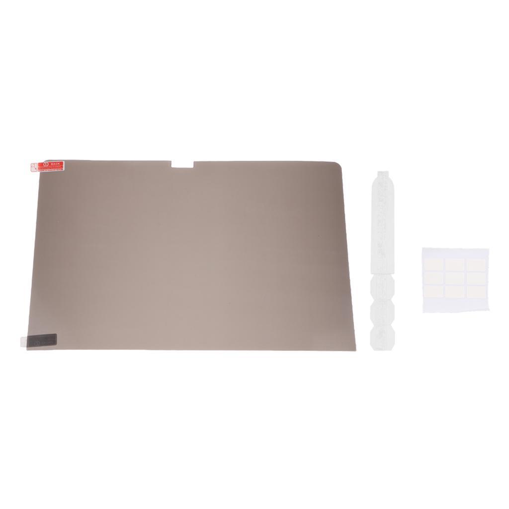 Privacy Protective Film Screen Filter Anti-Glare Protector For MacBook 13.3"
