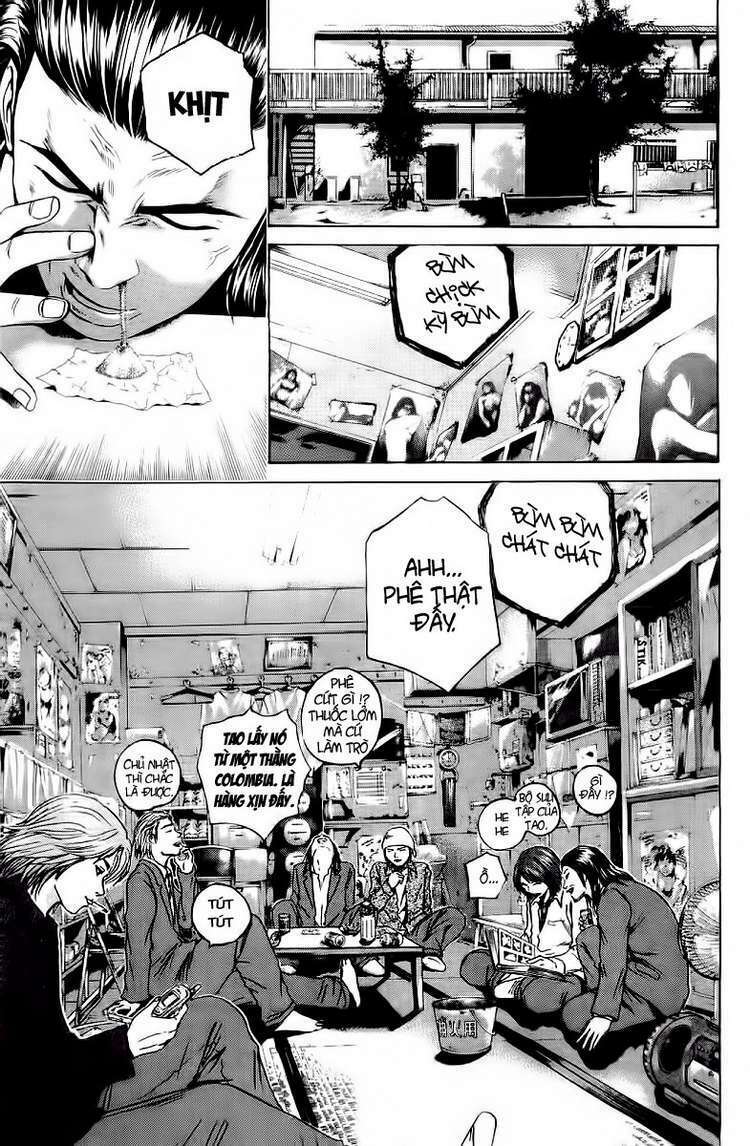 GTO - Great Teacher Onizuka chapter 165 13