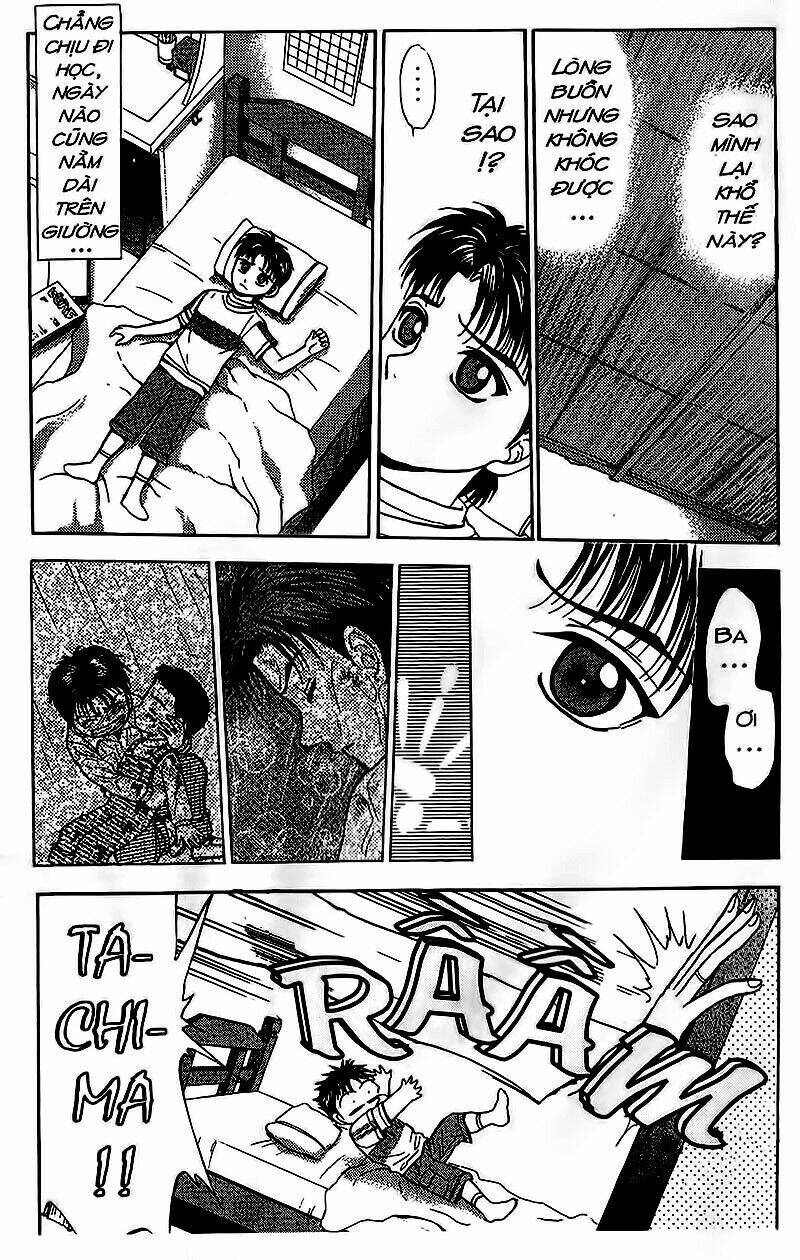 bàn tay thần sầu teru chapter 92 12