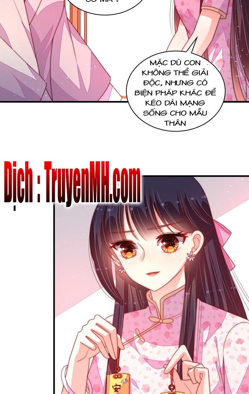 ngày nào thiếu soái cũng ghen chapter 341 7