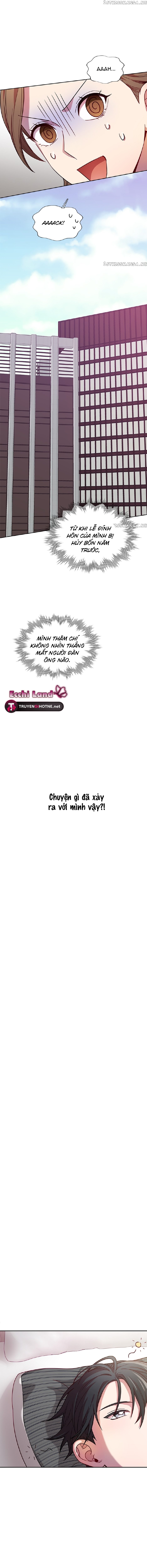 kết hôn ư? không, cảm ơn! chapter 3.2 4