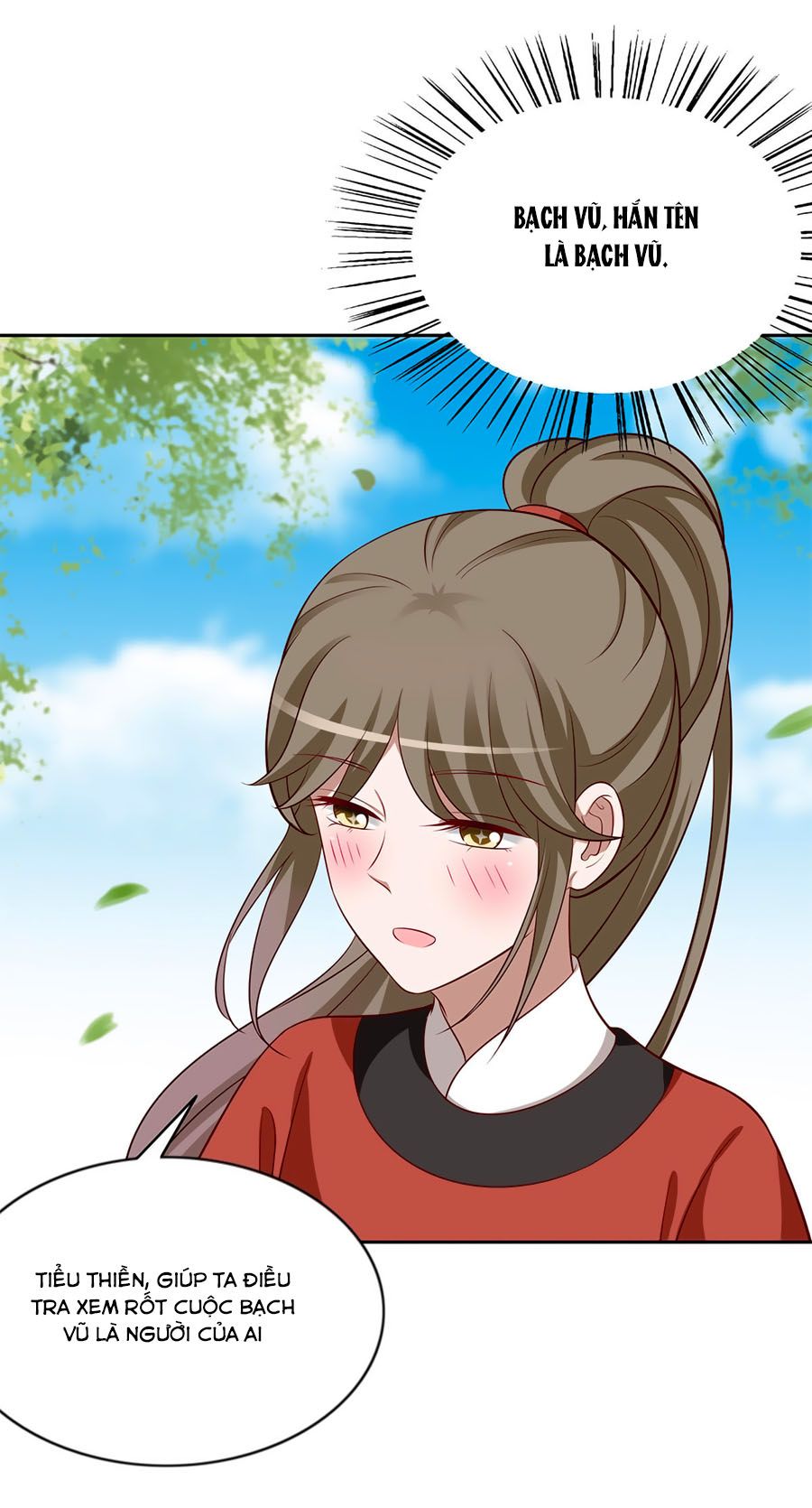 kiêu ngạo vương gia chủng điền phi chapter 83 14