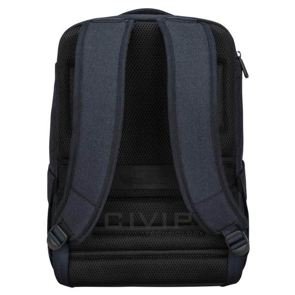 Balo Targus Targus Cypress EcoSmart 15.6 inch Slim Backpack - Navy - Hàng chính hãng