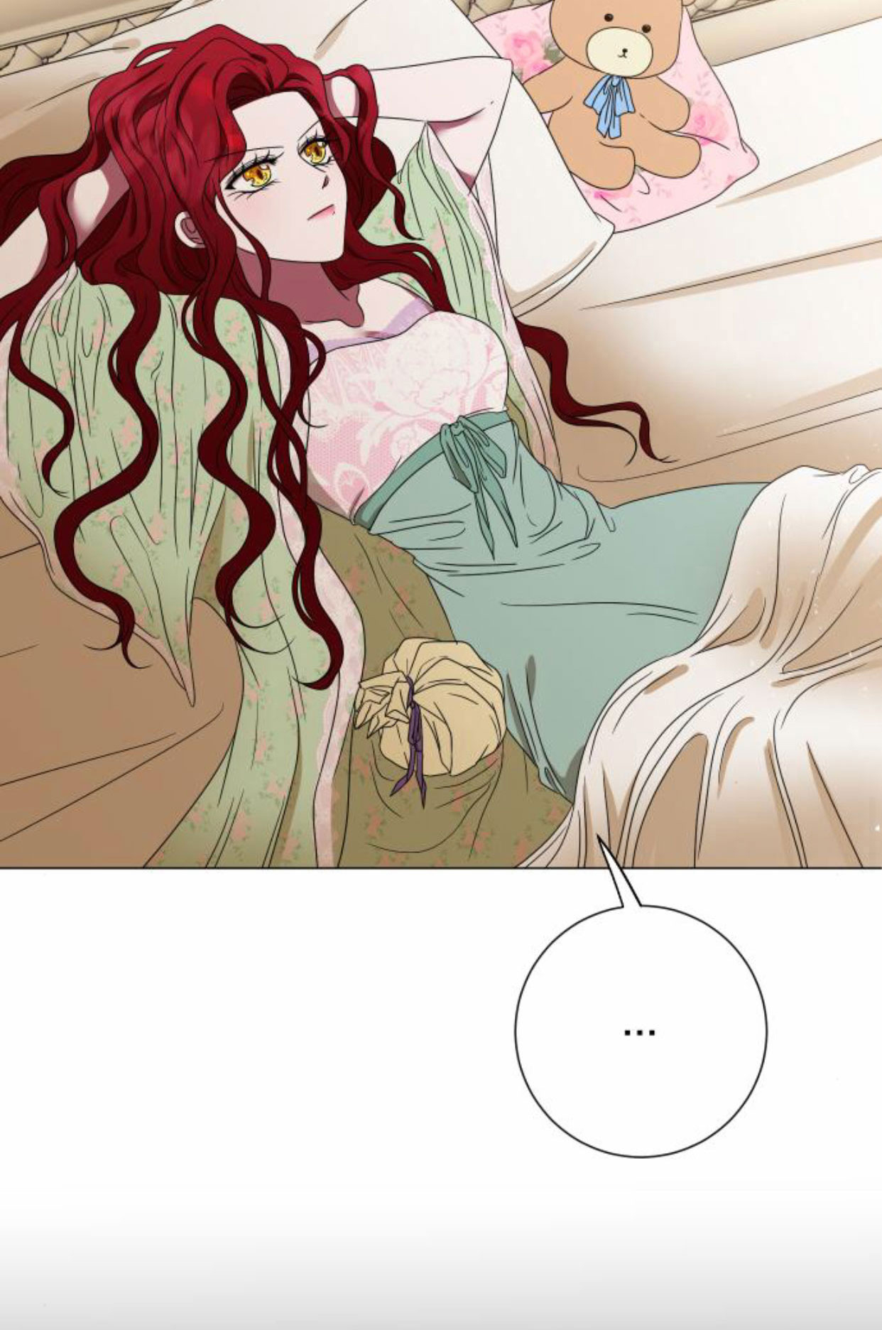 tôi hoán đổi thân xác với thái tử chapter 4.2 36