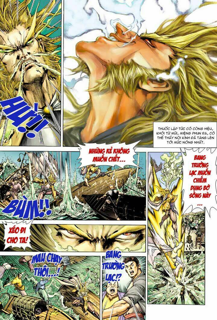 hiệp khách hành chapter 4 5