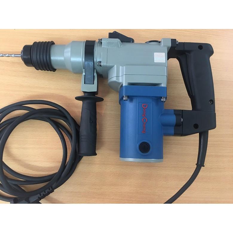 Máy Khoan Búa Dongcheng DZC03-26B 750W