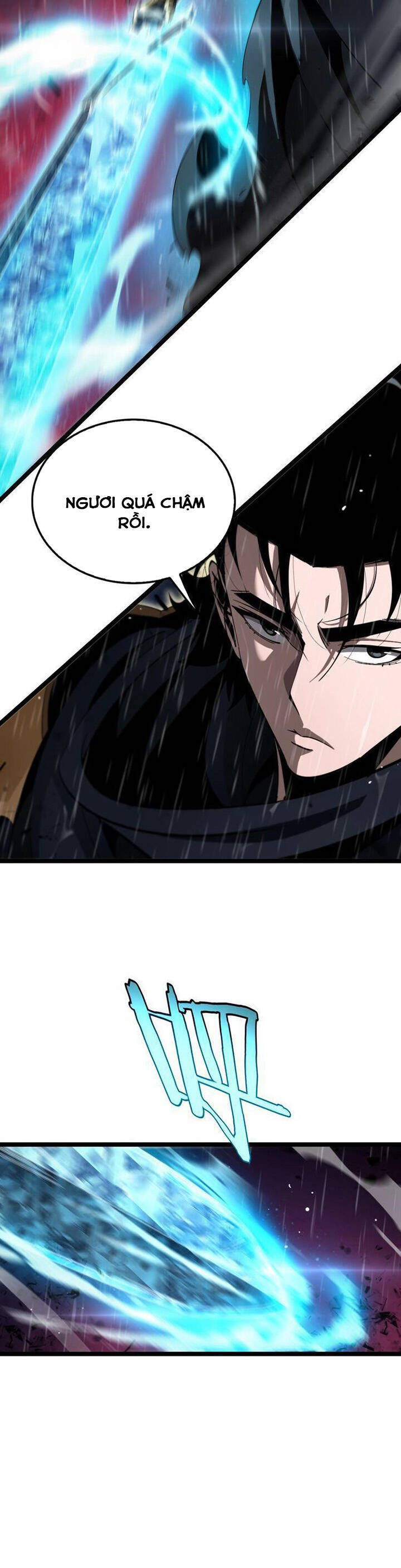 chư giới - tận thế online chapter 218 7