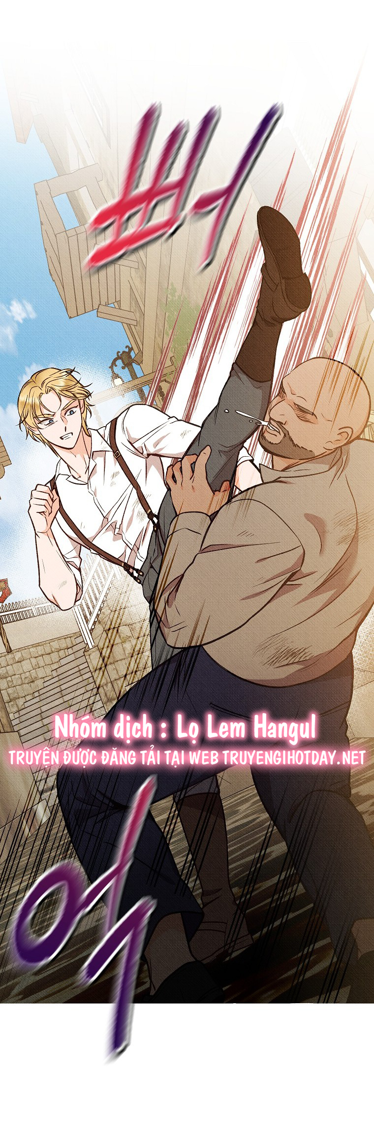 chàng trai đa nhân cách của tôi chapter 9 19