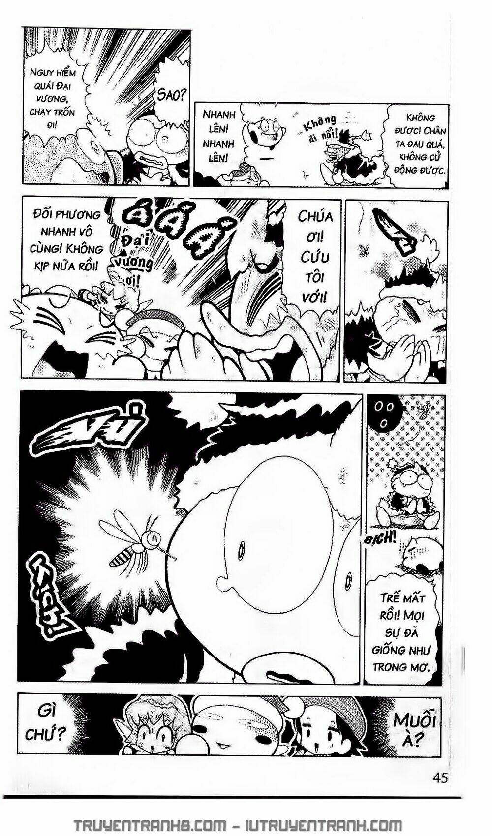 ngôi sao kabi chapter 158 17