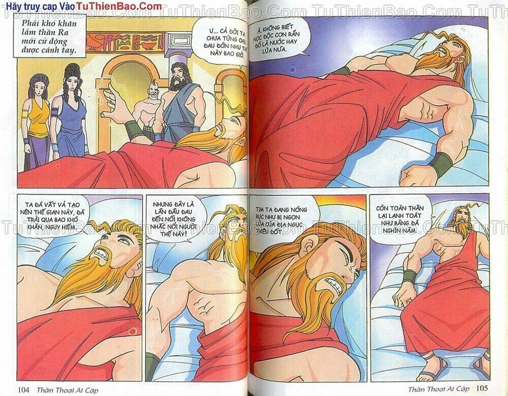 thần thoại ai cập chapter 1 54