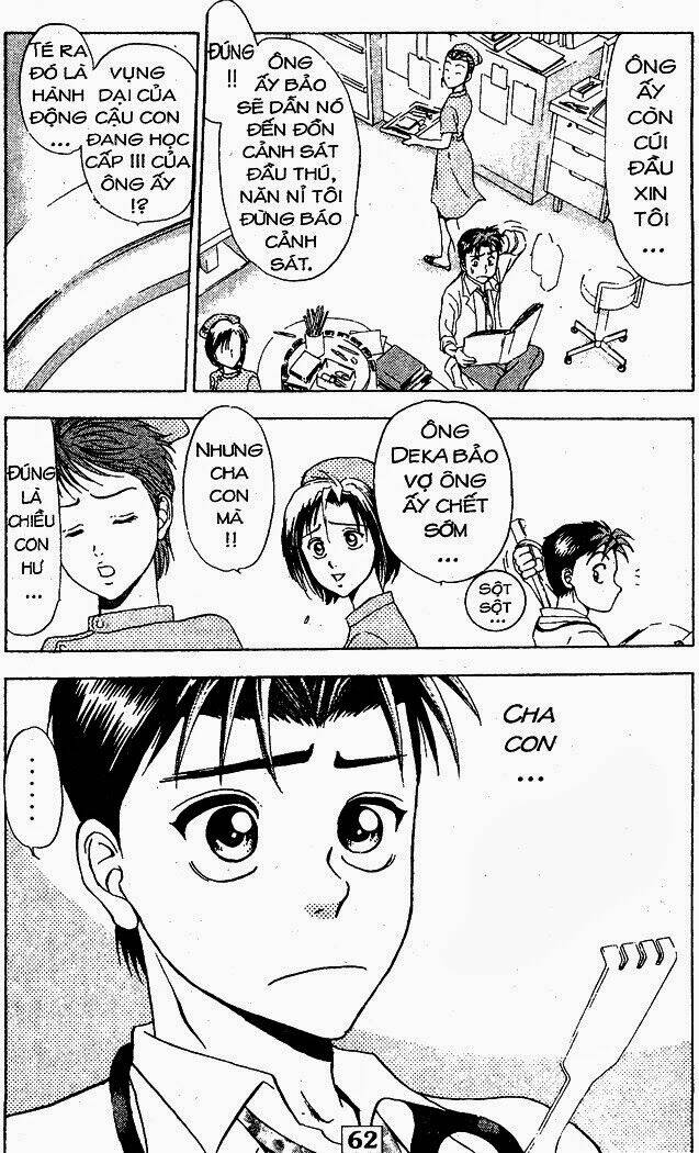 bàn tay thần sầu teru chapter 25 6