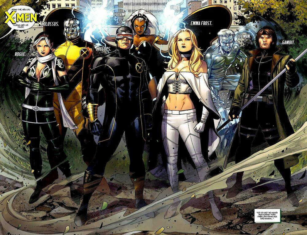 avengers: the children's crusade chapter 6 23