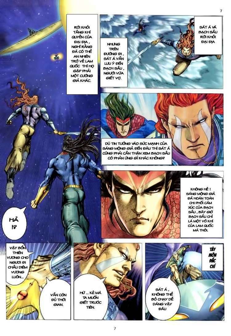 võ thần chapter 155 7