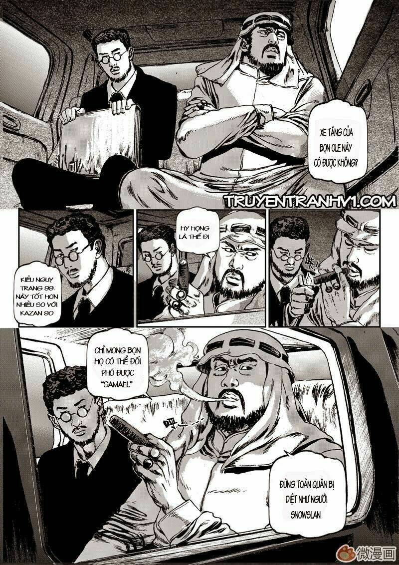 vĩnh hằng chi thương chapter 1 17