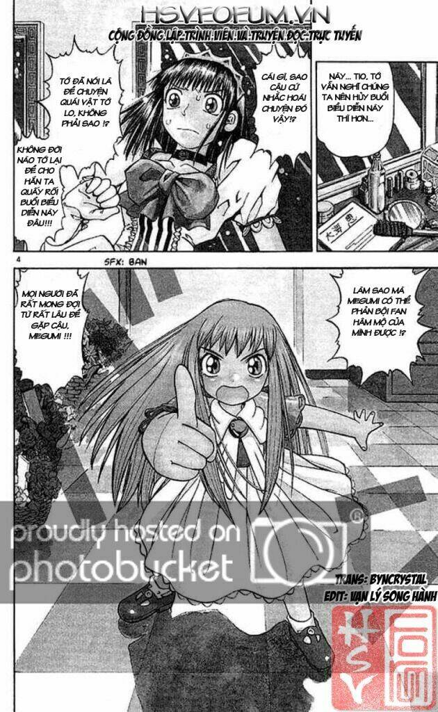 konjiki no gash!! chapter 35 4