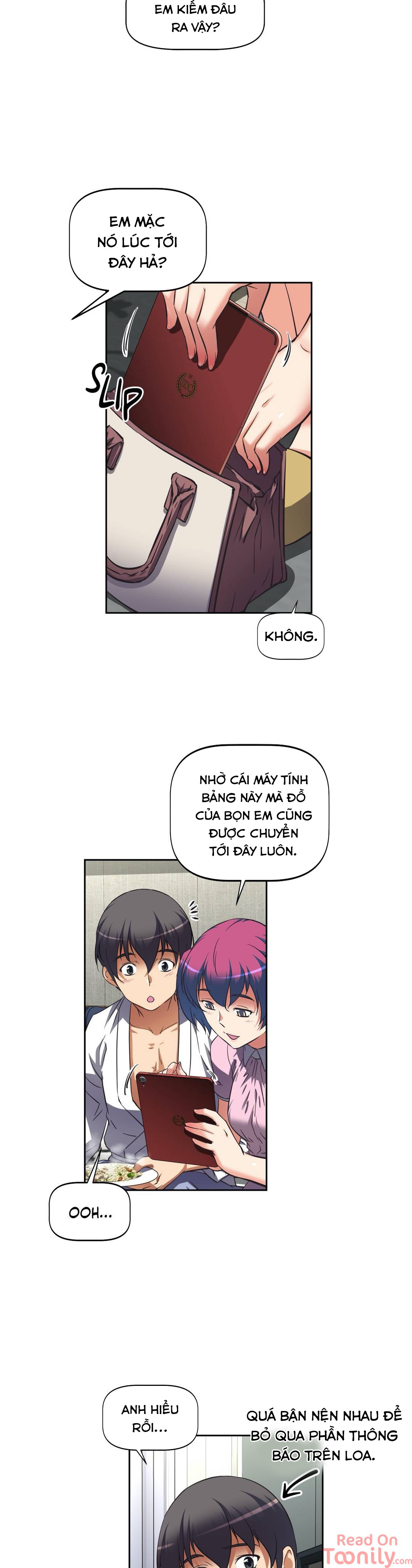 thiên đường nơi địa ngục chapter 19 10