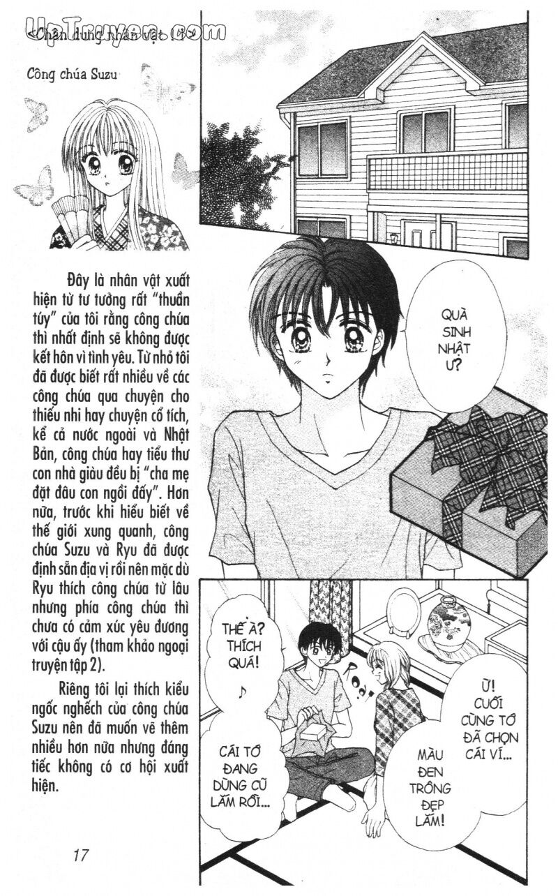 thiên thần cuối thế kỉ chapter 19 17