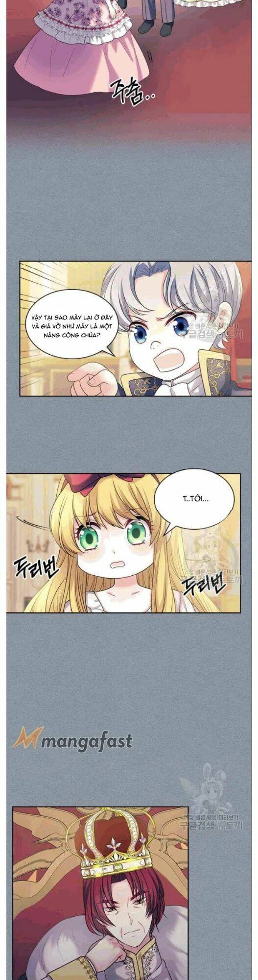 tôi trở thành hầu gái của một công tước chapter 77.1 5