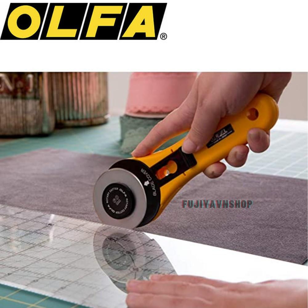 Lưỡi dao tròn 45mm OLFA RB45H-1
