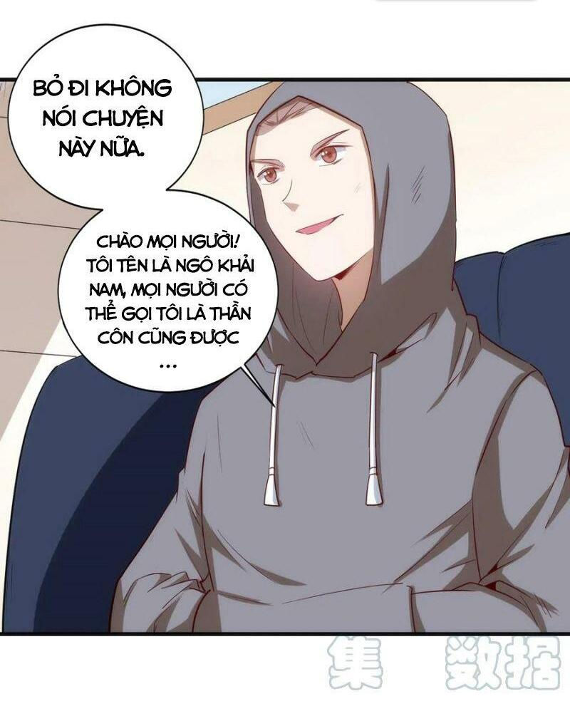 thánh đường chi thành chapter 54 24