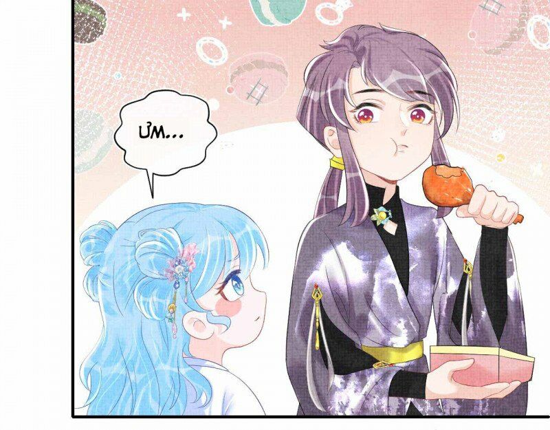 nhóc con người cá 3 tuổi rồi chapter 223 15