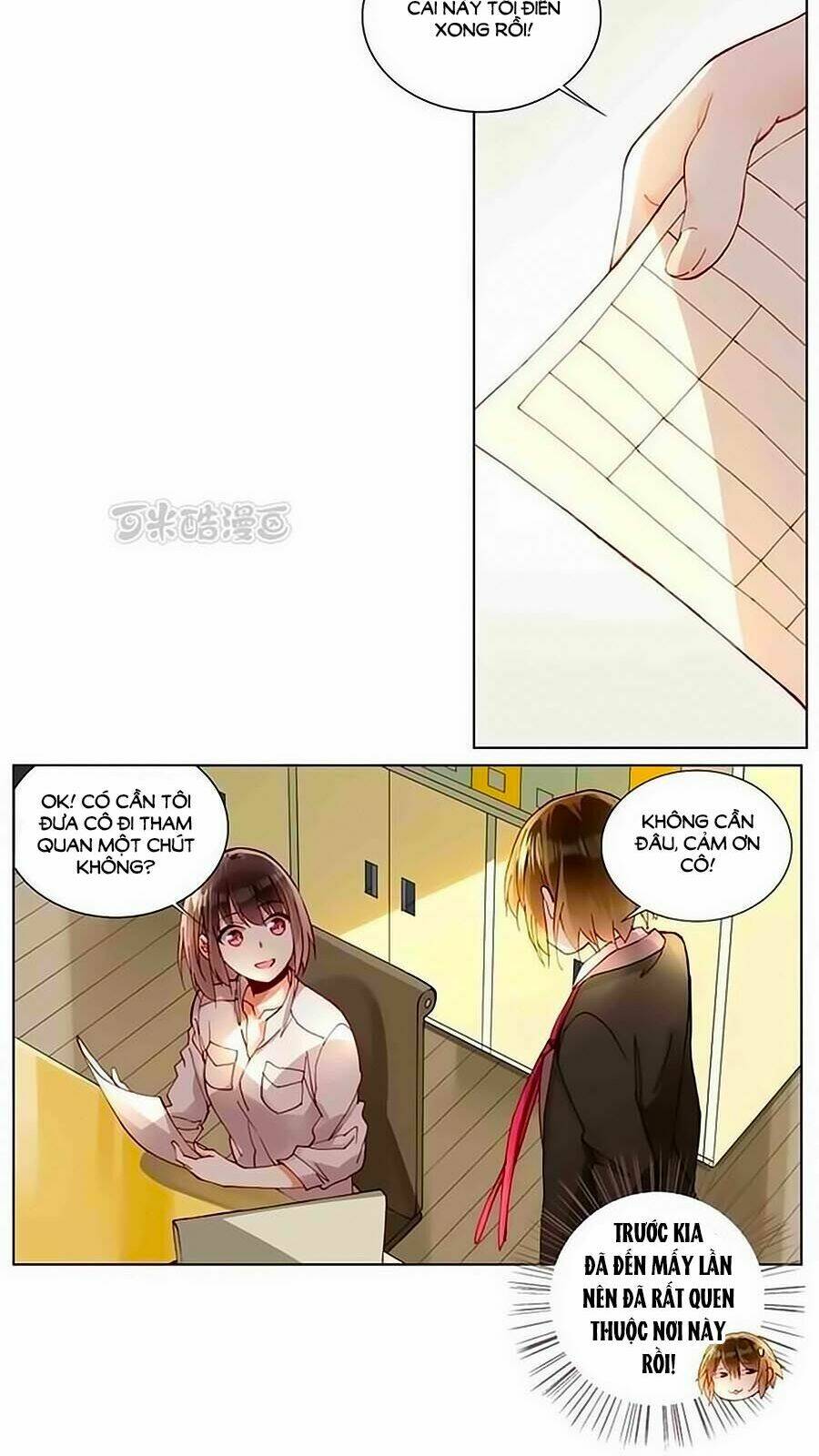 trọng sinh chi tinh quang thôi xán chapter 36 8