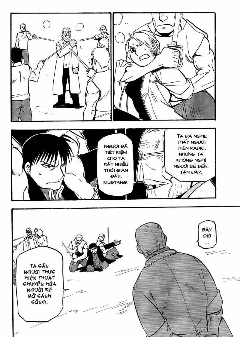 giả kim thuật chapter 100 45