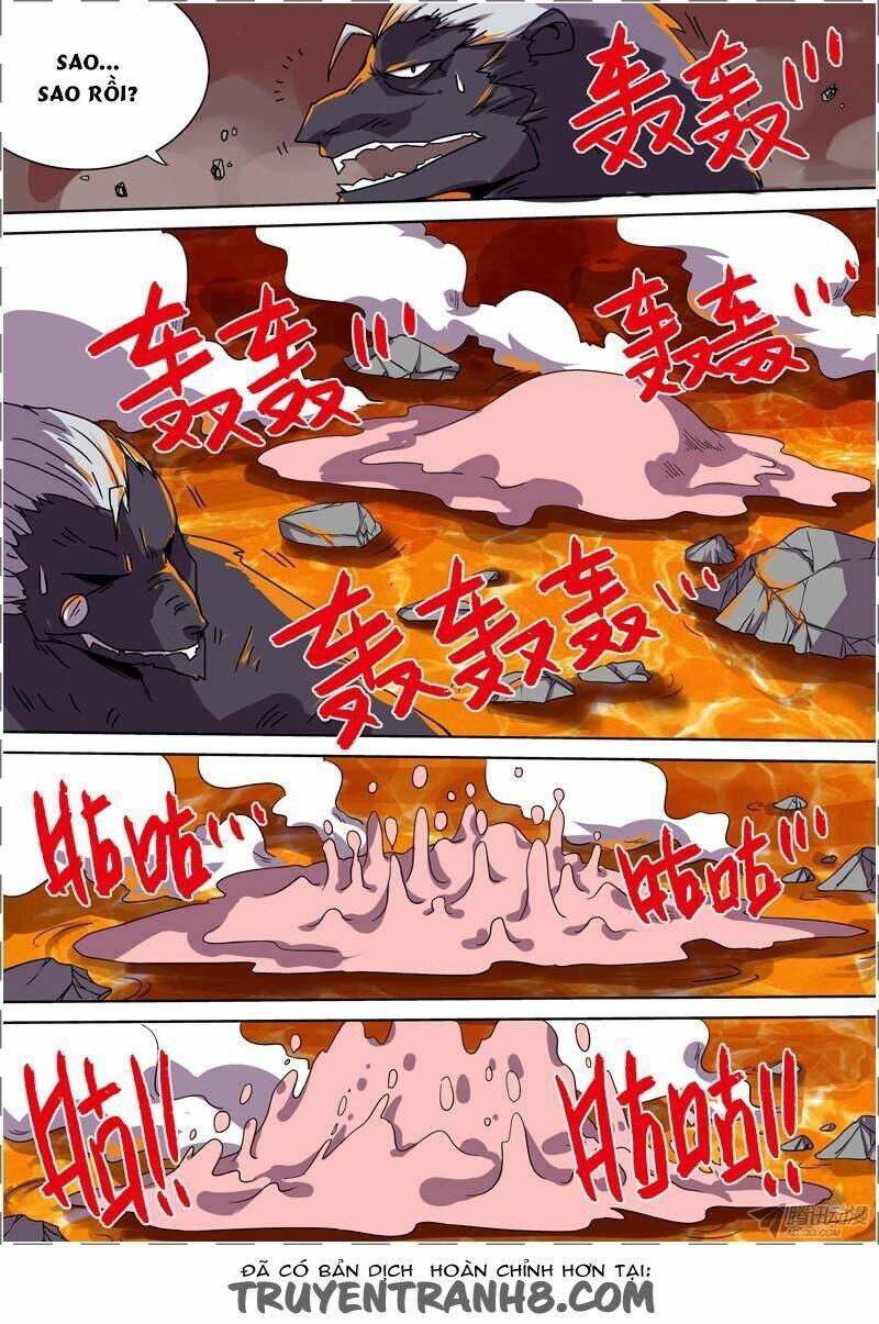 gen thợ săn chapter 38 5