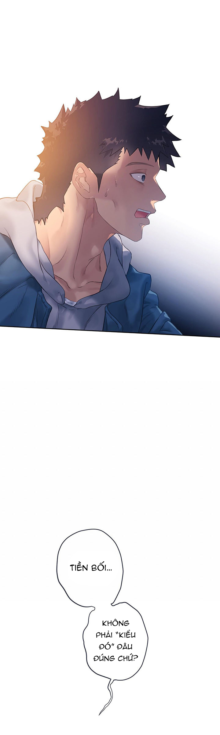 đừng động, không tôi "bắn" chapter 26 28