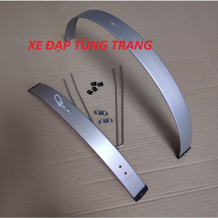Chắn bùn xe 20 inch . xe đạp gấp . 3 mẫu : Nhôm , thép , nhựa .
