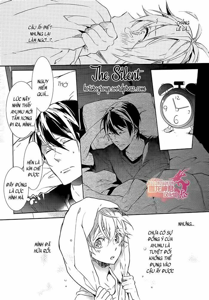 muốn cùng cậu nói thêm nhiều lời hơn nữa chapter 5 24