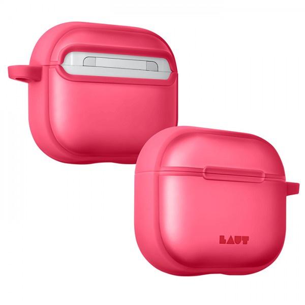 Ốp hiệu LAUT Huex cho Airpod 3-hàng chính hãng