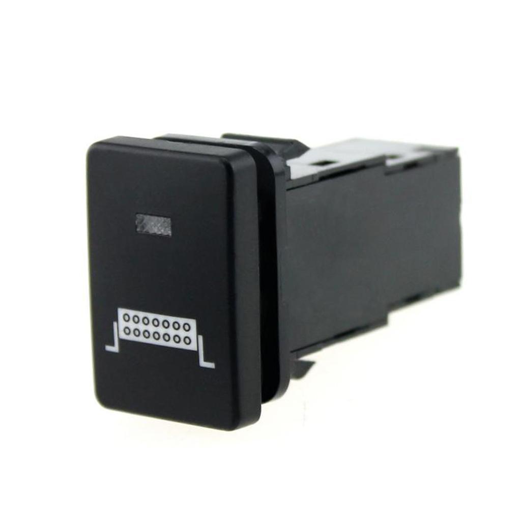 Blue LED Light Bar Push Button Switch 12V For   Prado