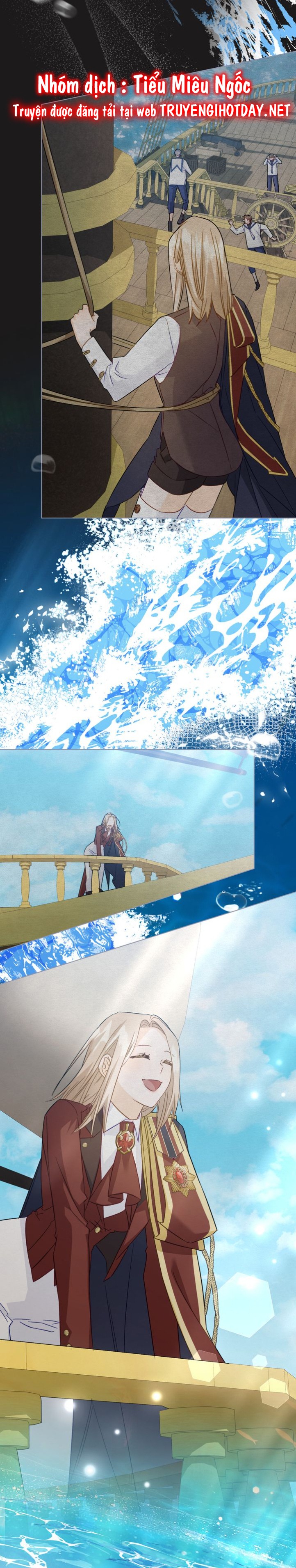 hải tặc thượng lưu chapter 54 16