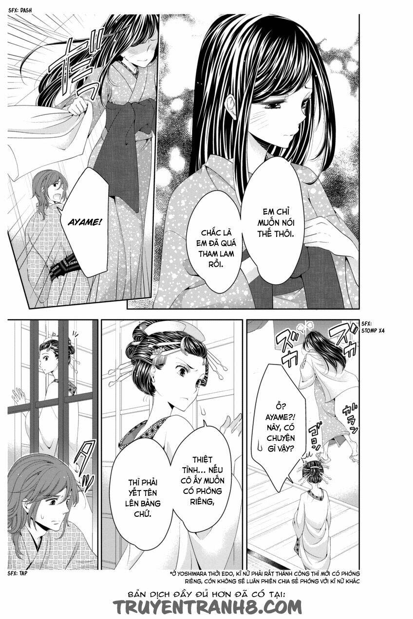 oiran chirashi chapter 3 9