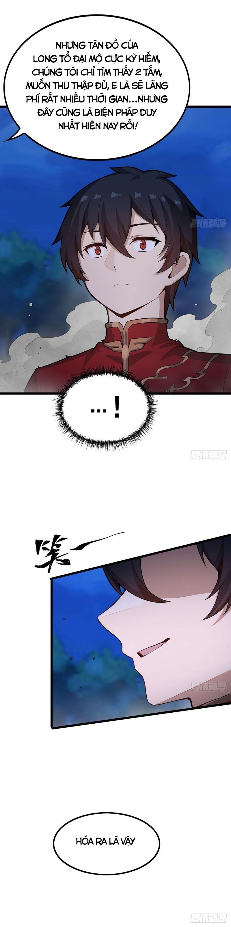 vô hạn sứ đồ và 12 nữ chiến binh chapter 349 16