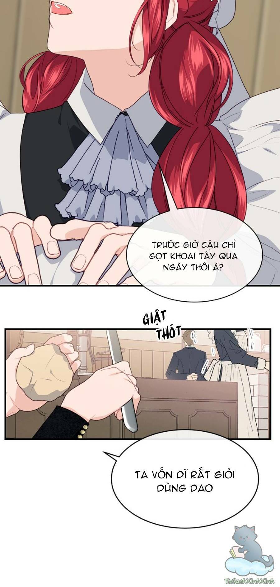 đại dương kiêu sa chapter 17.1 51