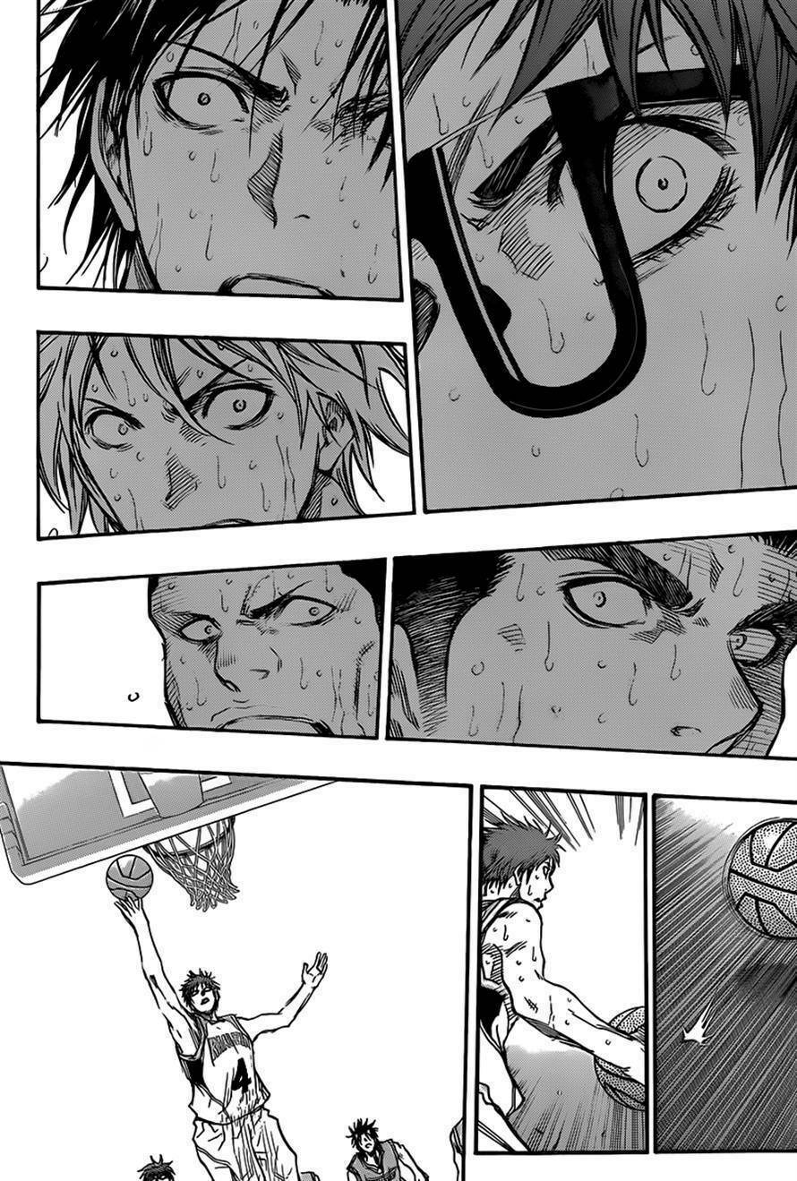 vua bóng rổ kuroko chapter 182 11