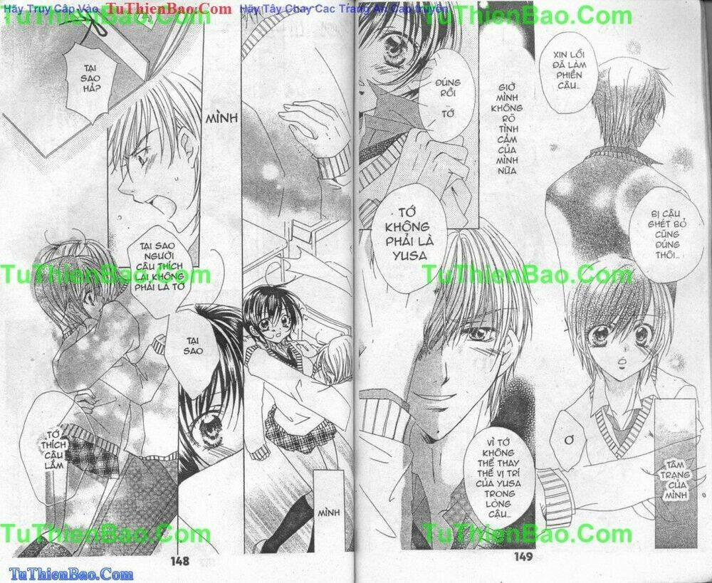 lovey dovey chapter 6 73