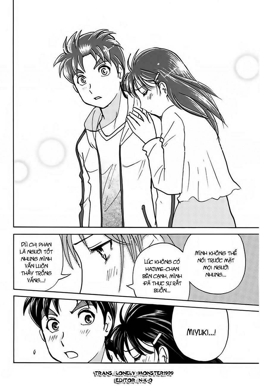 thám tử kindaichi - phần 2 chapter 126 20
