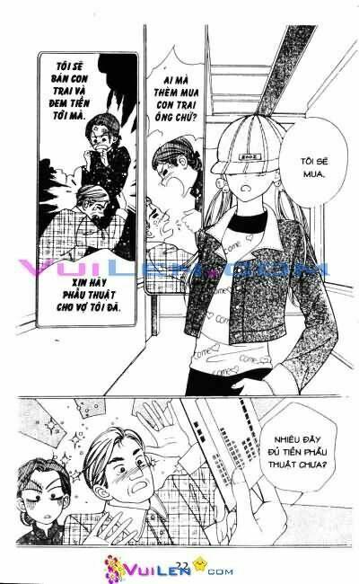 hợp đồng nô lệ chapter 1 22