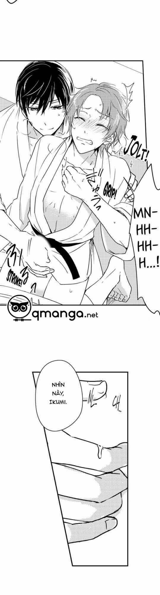 mang thai ở trường nam sinh chapter 18 6