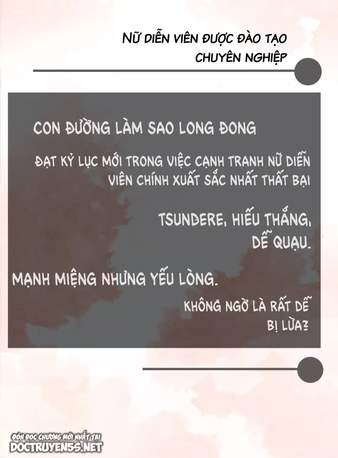 Em Chỉ Có Thể Là Của Tôi chapter 0 4