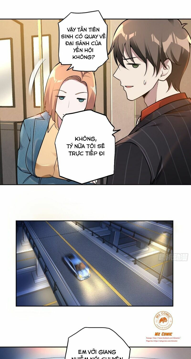 đệ nhất người ở rể chapter 25 22