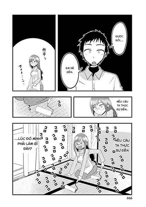 yakumo-san wa ezuke ga shitai. chapter 14.5 5