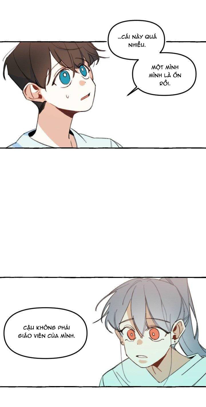 tình yêu có cần app dịch? chapter 5 8