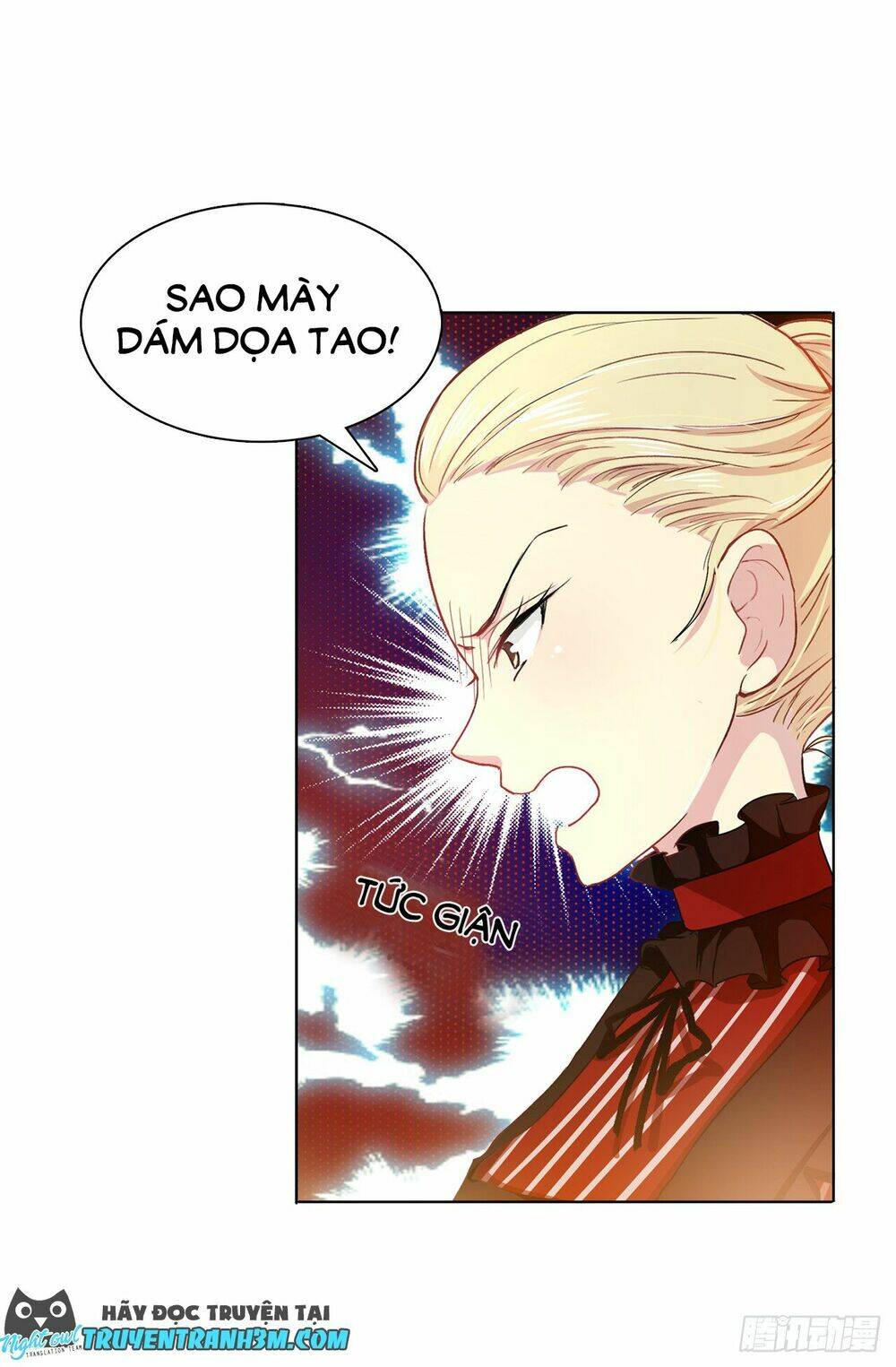 từ trên trời rơi xuống vị hôn thê của hoàng đế chapter 7 26