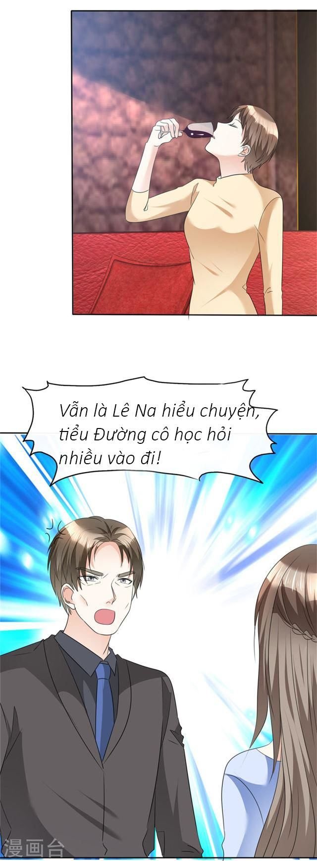 con đường phản công của sủng thê chapter 41 25