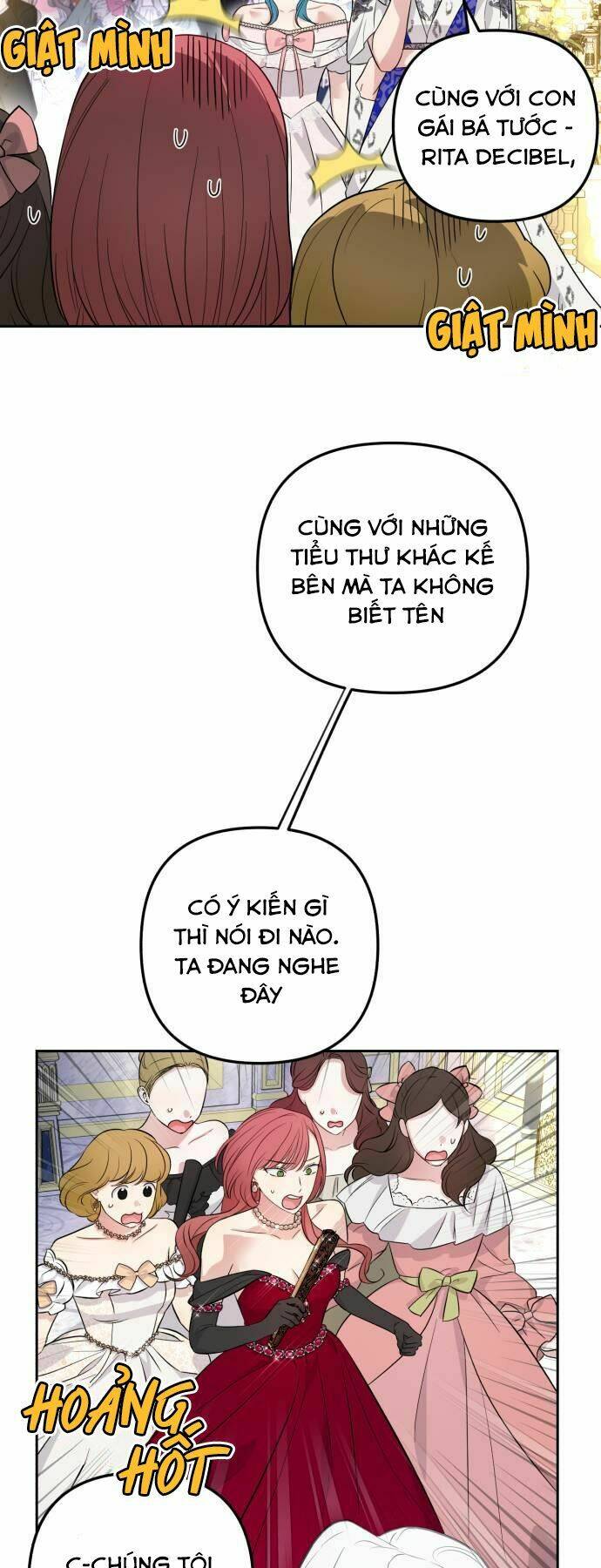 công nương mint bé nhỏ chapter 27 39