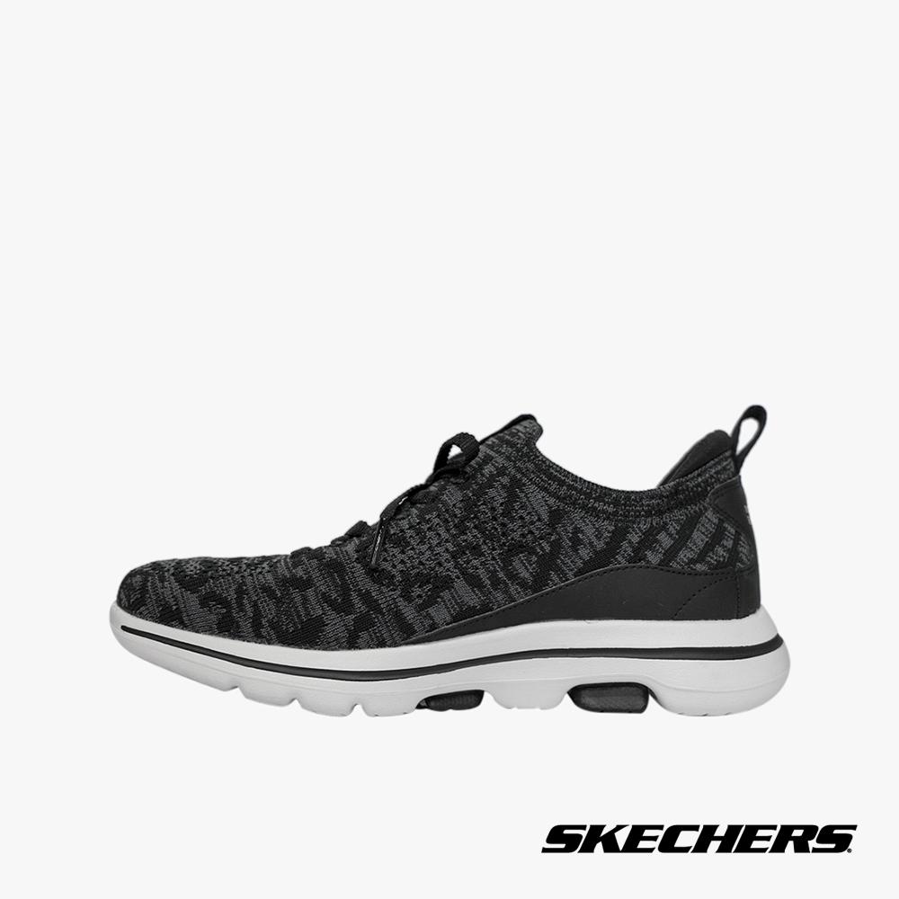 SKECHERS - Giày sneaker nữ GoWalk 5 Dreamy 124206-BKW